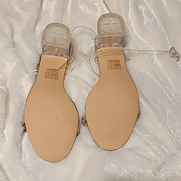 Shoes, Heels, Zapatillas, Zapatos - Picture 4 of 7